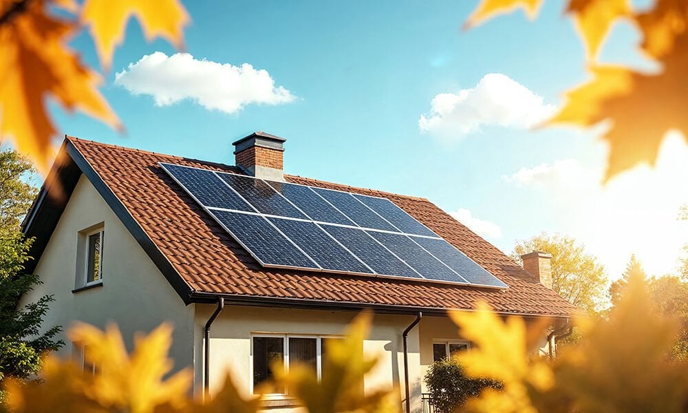 Bağ Evinizde Güneş Enerjisi: Sürdürülebilir ve Bağımsız Enerjinin Anahtarı
