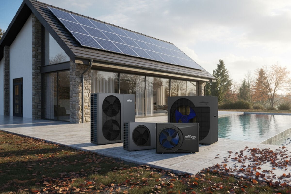 Isı Pompası ve Güneş Panellerinin Entegre Kullanımı