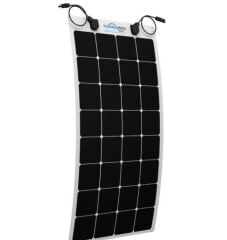 TommaTech 110Wp Flexible(Esnek) Güneş Paneli TT-FLEX-110