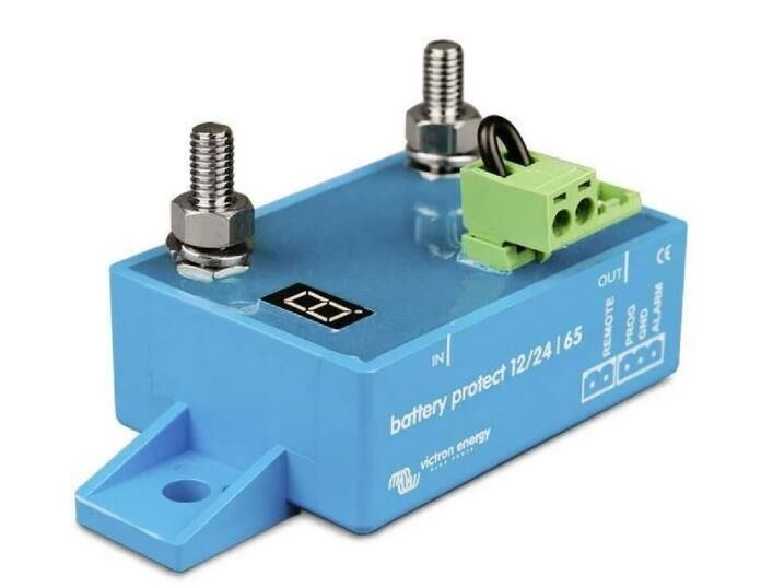 Victron 12/24V 65A Akü Koruma, BPR000065400,