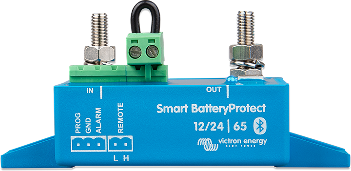 Victron 12/24V 65A Akü Koruma Bluetooth Özellikli, BPR065022000,