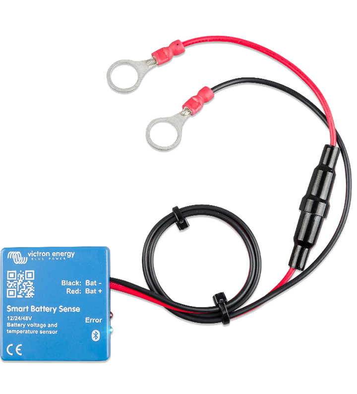 Victron Smartsolar MPPT Voltaj ve Sıcaklık Sensörü Bluetooth Özellikli, SBS050150200,