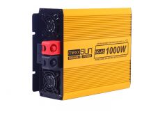 Mexxsun Inverter With Full Sine Charge / 12V 1000W Inverter With Full Sine Charge With Display