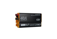 Mexxsun AC-DC Akü Şarj Cihazı 12V-40A