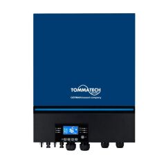 Güneş Enerjisi Solar Paketi 11kva İnverter 550 watt Güneş Paneli 48V 100 Amper Lityum Akü