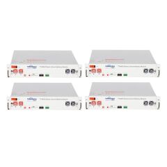 Güneş Enerjisi Solar Paketi VMIII 5Kva Mppt İnverter 550 watt Güneş Paneli 48V 50 Amper Lityum Akü