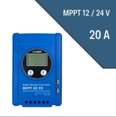 20A MPPT CHARGING CONTROLLER Mppt Charge Controller