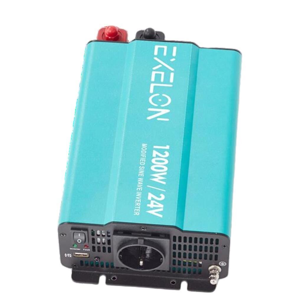 Exelon 12 V 1200 W Modifiye Sinüs inverter