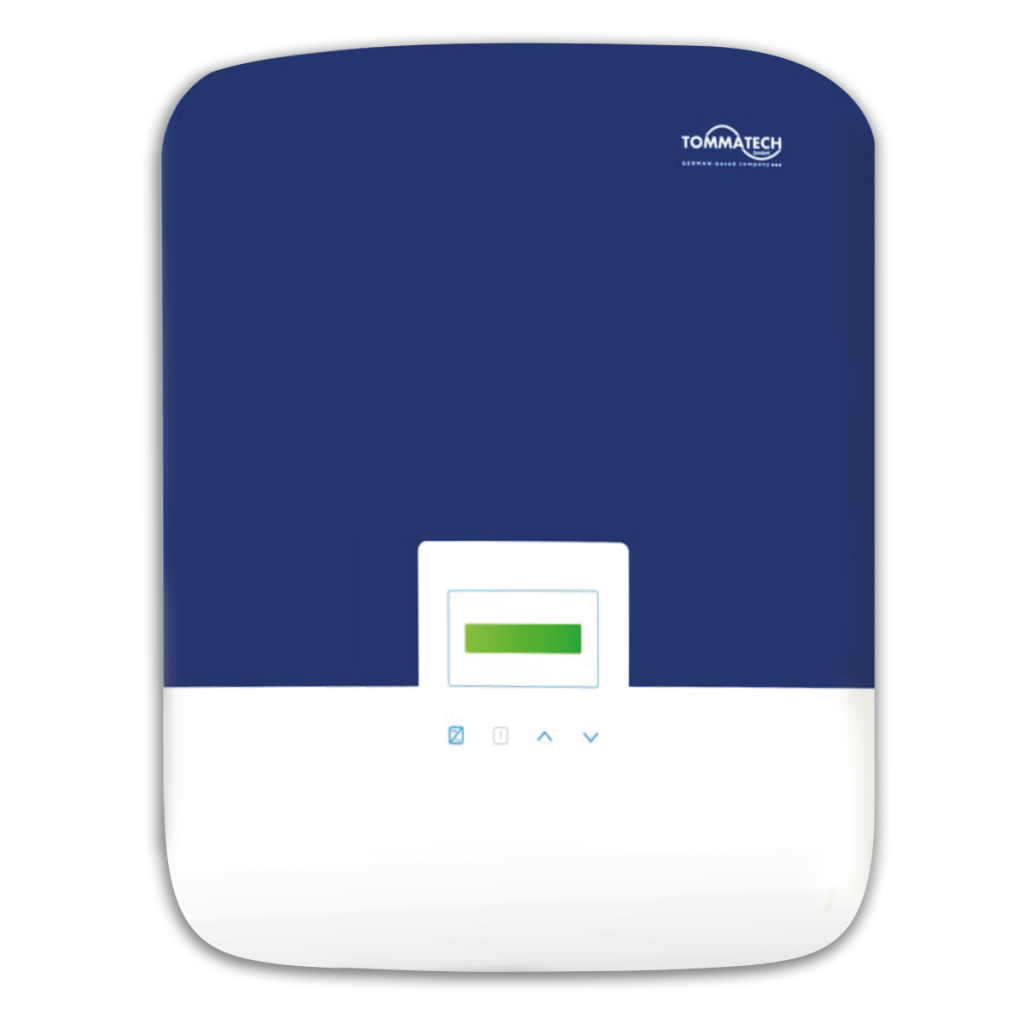 TommaTech Trio Atom K 10.0kW Three Phase Inverter On Grid Inverter