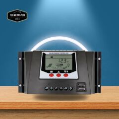 Lexron 40a Pwm Şarj Kontrol Cihazı