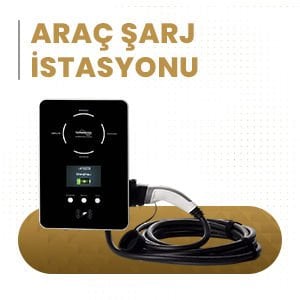 Araç Şarj İstasyonu