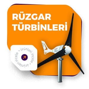 Rüzgar Türbinleri