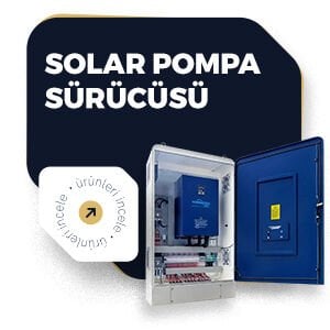 Pompa ve Sürücüler