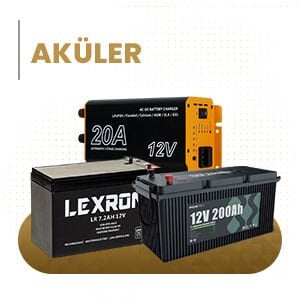 Aküler