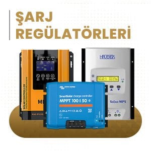 Şarj Regülatörler