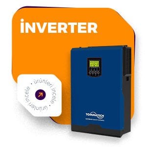 İnverterler