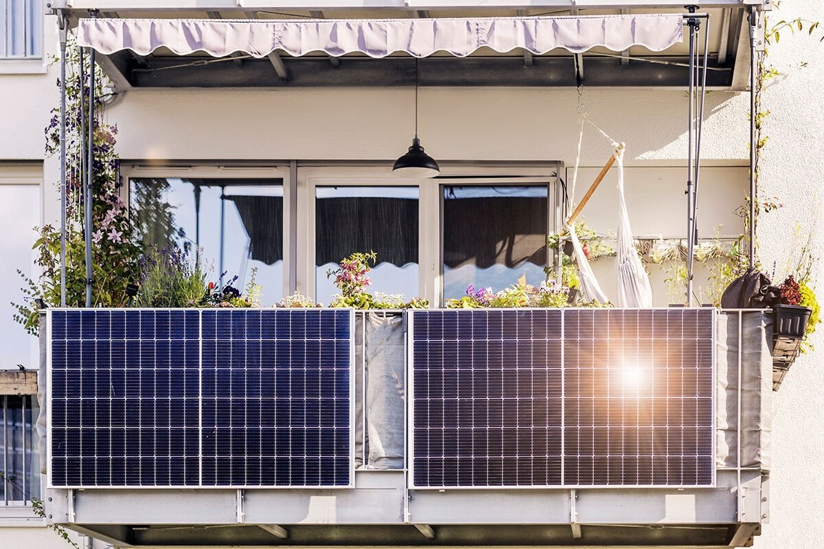 Balkonda Güneş: CW Enerji’nin Solar Paketiyle Kendi Elektriğini Üret!