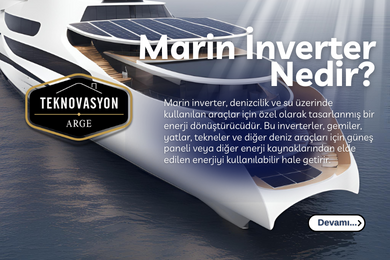 Marin İnverter Nedir?