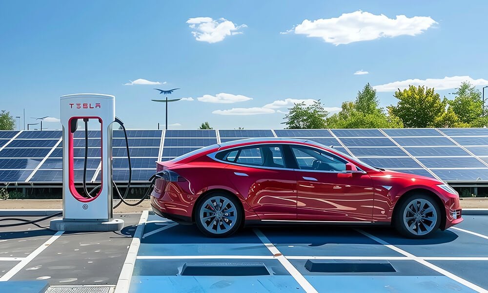 Elektrikli Araç Şarj İstasyonları ve Solar Enerji ile Sürdürülebilir Çözümler