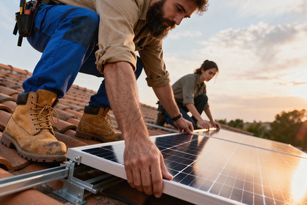Güneş Paneli Kurulumundan Önce Bilmeniz Gereken Önemli Noktalar
