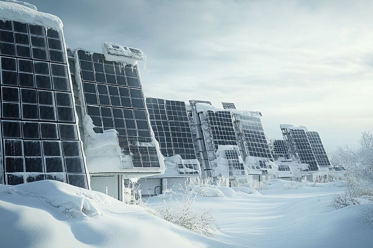 Kış Aylarında Güneş Enerjisi Ne Kadar Verimli? Soğuk Havada Gerçek Performans