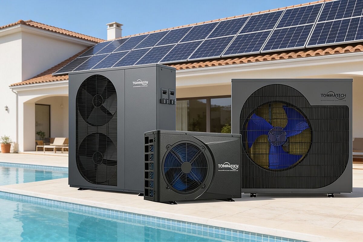 Isınmada Akıllı Seçim: Tommatech Isı Pompaları Neden Öne Çıkıyor?