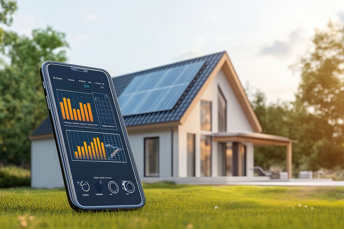 TommaTech Home Solutions Akıllı Ev Sistemleri ile Elektrik Faturanız Güneşten