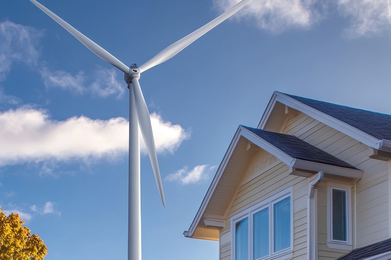 Rüzgar Türbinleri, Şarj Kontrol Cihazları ve Komple Türbin Setleri ile Güçlü Enerji Çözümleri