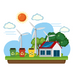 Hybrid Solar Package Systems