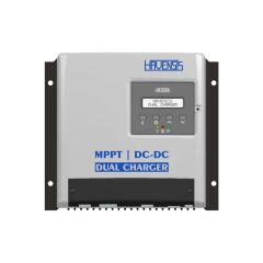 Havensis Dual Charger 40 Ah Mppt Şarj Kontrol Cihazı Ve Dc Dc Charger Çift Yönlü Takviye Modlu