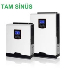 Tescom 3 kva 3KW 3000 watt 24V Akıllı Tam Sinüs İnverter İnvertör
