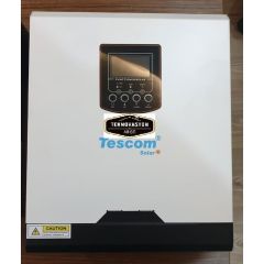 Tescom 3 kva 3KW 3000 watt 24V Akıllı Tam Sinüs İnverter İnvertör
