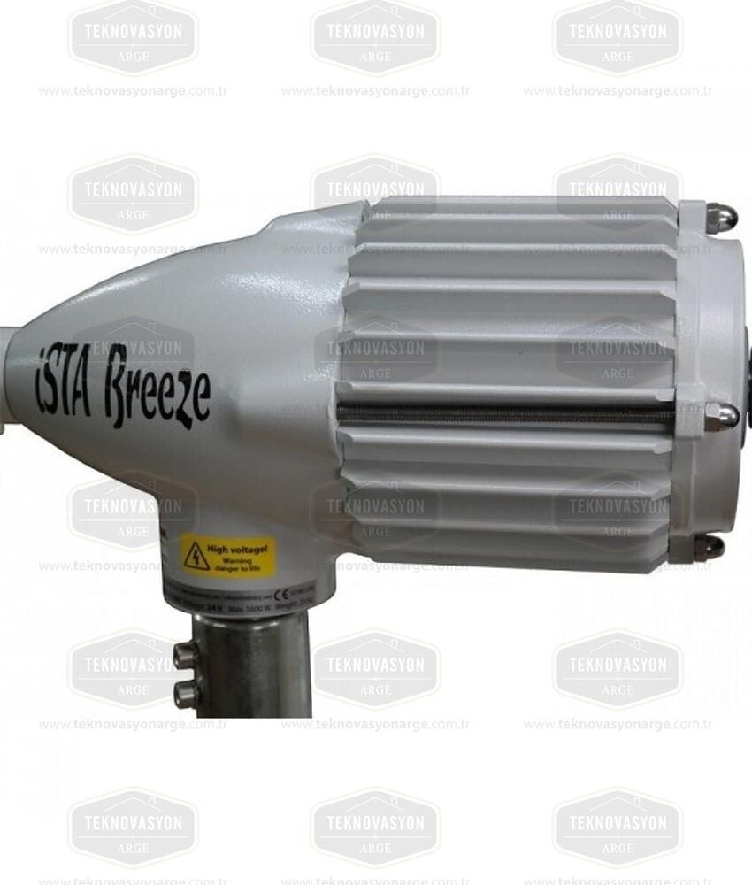 1000 WATT 24 VOLT Wind Turbine İ-1000 - Best Price Wind Turbine