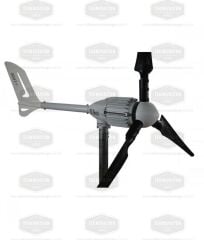 1000 WATT 24 VOLT Wind Turbine İ-1000 - Best Price Wind Turbine