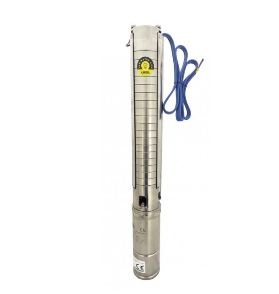 Hegel Dc Solar Dalgıç Pompa 115 Volt 13,5 Amper