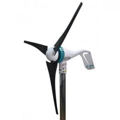IstaBreeze 500W 12V Rüzgar Türbini Air Speed +  Hibrit Şarj Kontrol Cihazı