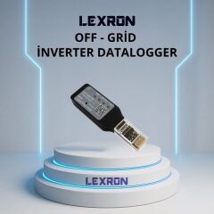 OFF GRİD İNVERTER LOGGER