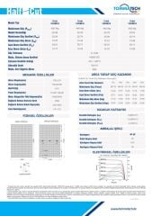 CW Enerji 425Wp 108TN M10 TOPCon Güneş Paneli