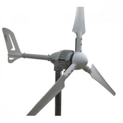 İSTA-BREEZE İ-700 WATT 12 V Rüzgar Türbini + Hibrit Şarj Kontrol Cihazı