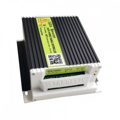 İSTA-BREEZE İ-700 WATT 12 V Rüzgar Türbini + Hibrit Şarj Kontrol Cihazı