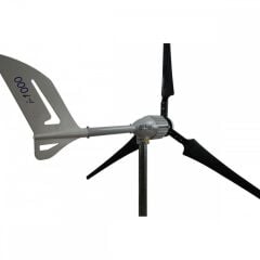 İSTA-BREEZE İ-1000 WATT 24 V Rüzgar Türbini + Hibrit Şarj Kontrol Cihazı