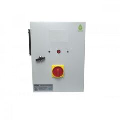 İSTA-BREEZE  İ-2000W 48V Rüzgar Türbini + Hibrit Şarj Kontrol Cihazı