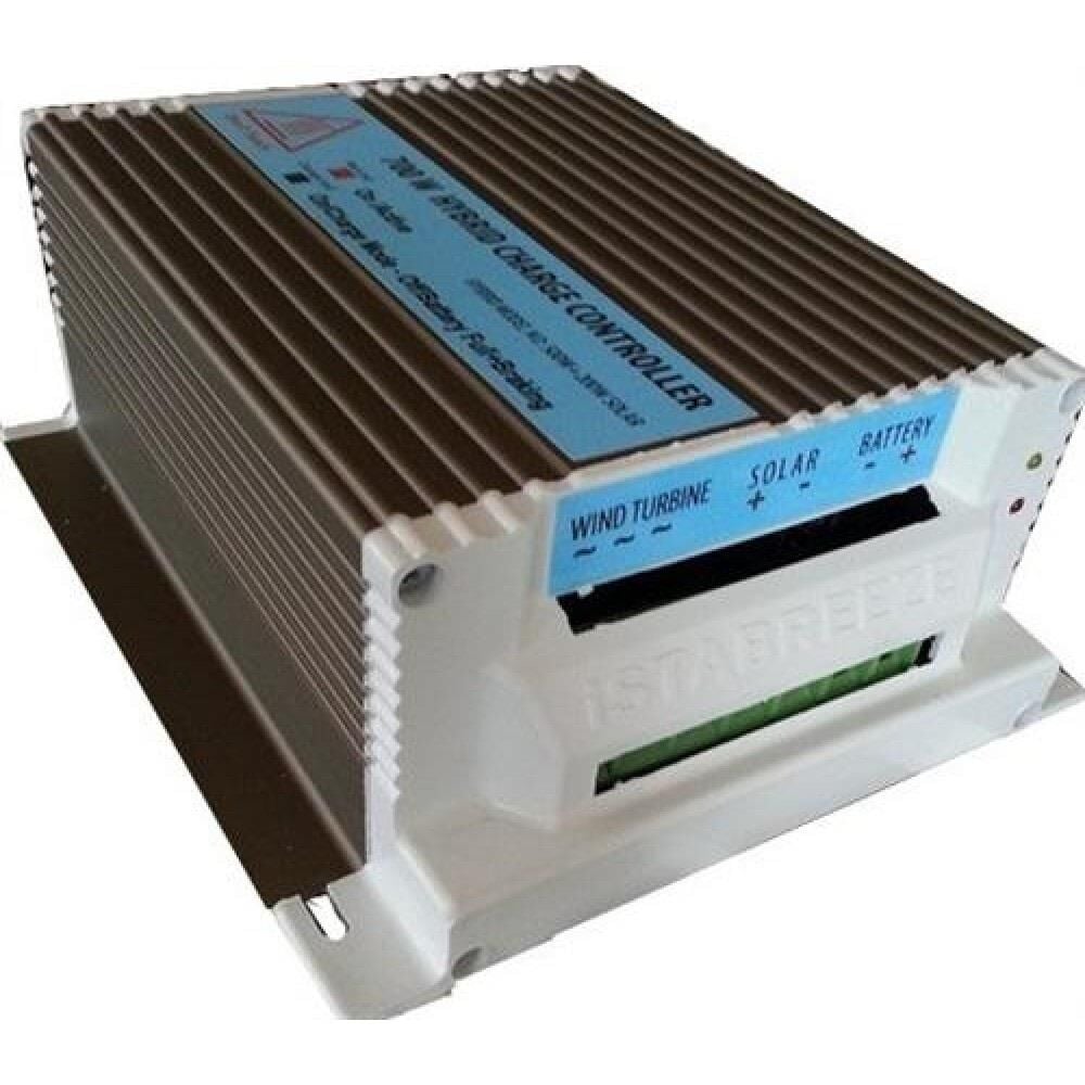 متحكم الشحن الهجين بقوة 650 وات 12 فولت ISTABREEZE Charge Controller