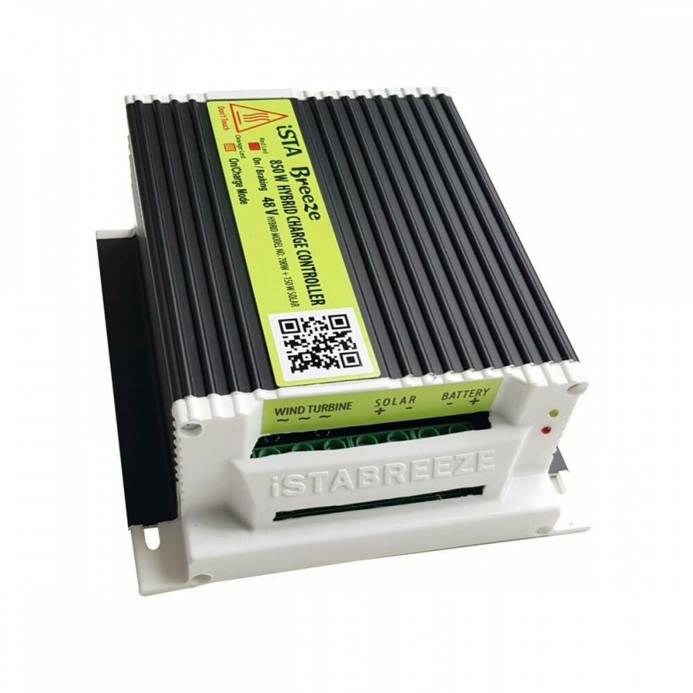 جهاز التحكم بالشحن الهجين 800 WATT 24 V İSTA-BREEZE Charge Controller