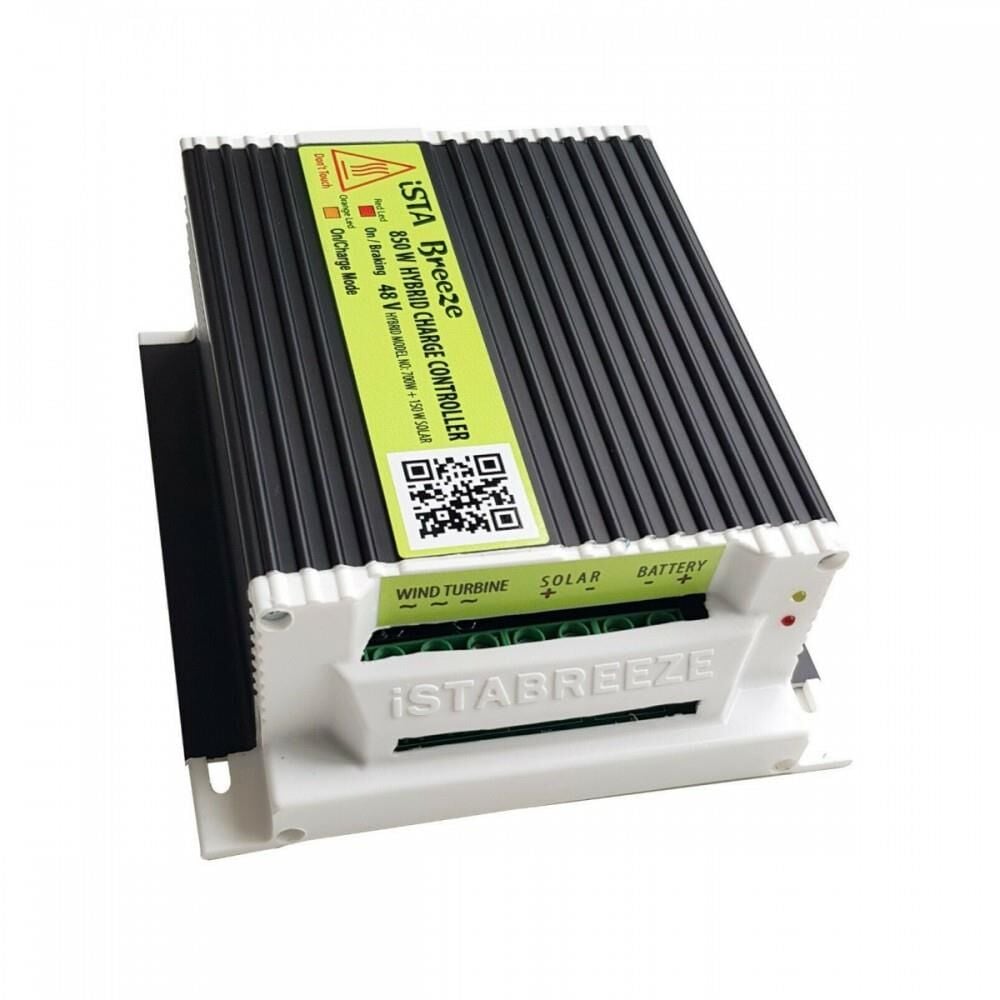 800 WATT 24 V Hybrid Charge Controller İSTA-BREEZE Charge Controller