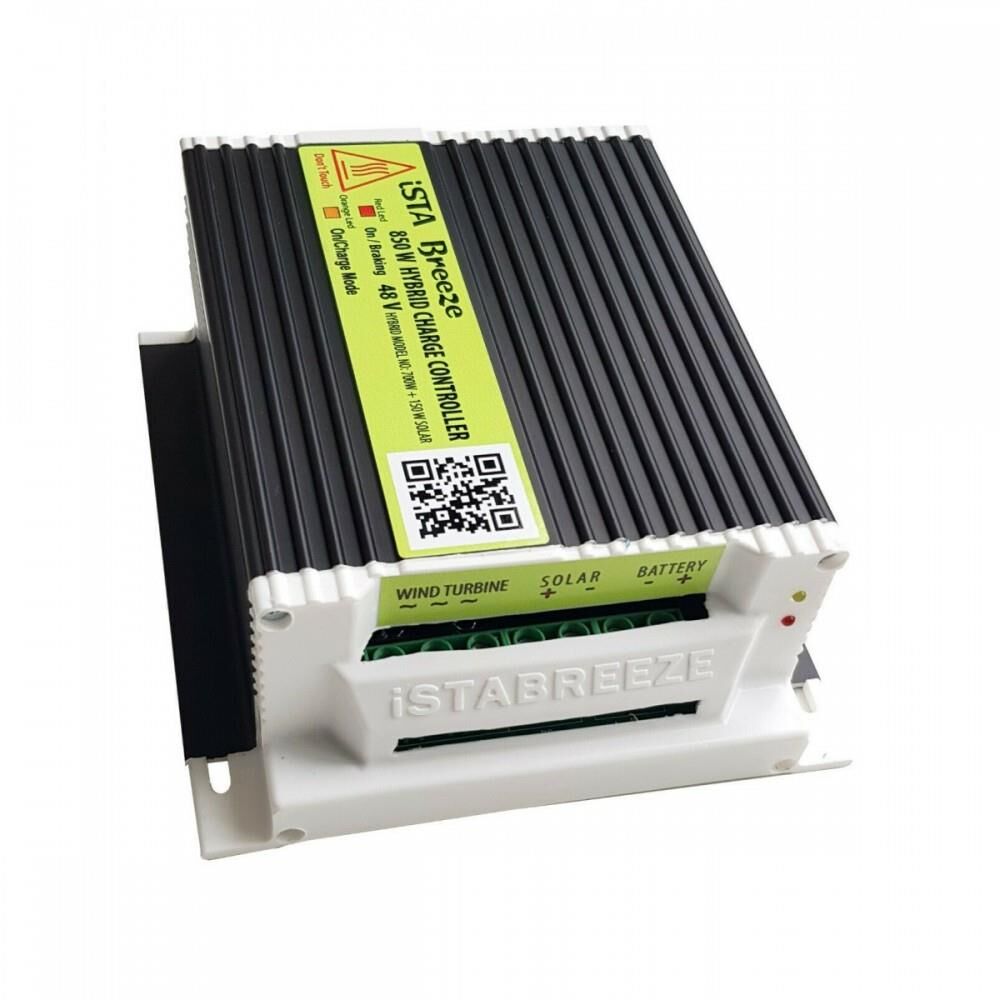 جهاز التحكم بالشحن الهجين 800 WATT 24 V İSTA-BREEZE Charge Controller
