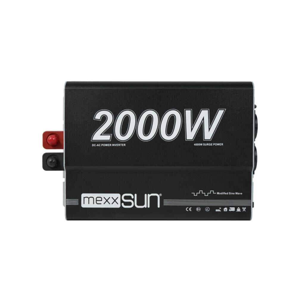 Mexxsun Modifiye sinüs 12V 2000W