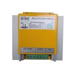 1000 WATT 24V Hybrid Charge Controller - İSTA-BREEZE Charge Controller