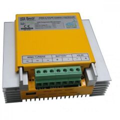 جهاز التحكم بالشحن الهجين 1000 WATT 24V - وحدة التحكم في الشحن İSTA-BREEZE