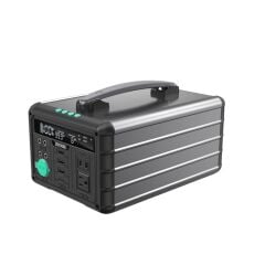 Zendure 600W Taşınabilir Güç İstasyonu ve 110W Esnek Panel